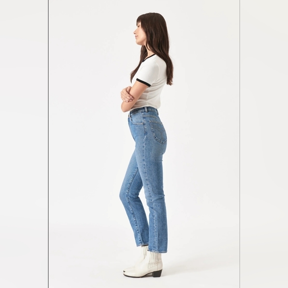 ROLLA'S Dusters Slim Jean size 27